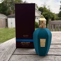 Xerjoff Erba Pura 100ml – Authentic Luxury Fragrance – New Sealed - DM For Receipt 