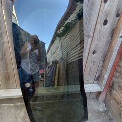 Back Window Tinted Nissan