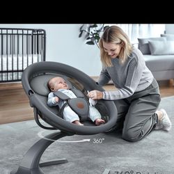Brand New Upgraded Baby Swing And Bouncy 