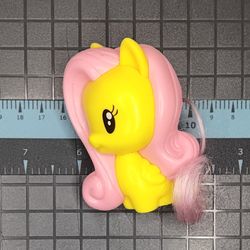 FLUTTERSHY | CUTIE MARK CREW #03 | MY LITTLE PONY | MCDONALDS 2018 | USED
