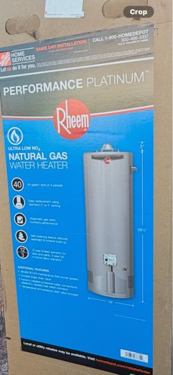 water heater