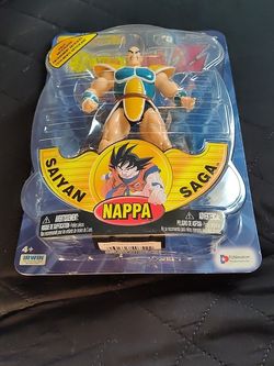 Dragon Ball Z Nappa
