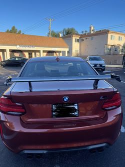 BMW M2 M Performance Wing