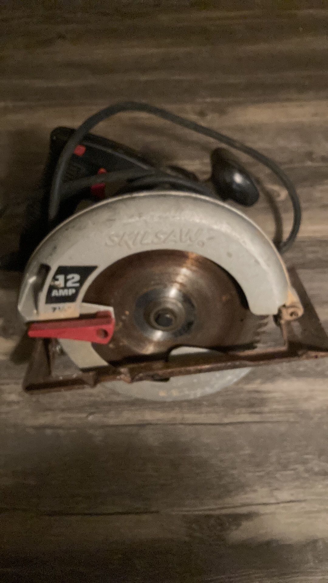 Skil saw