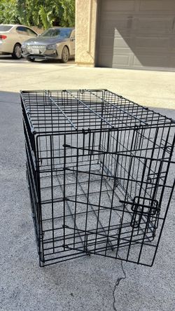 Dog cage