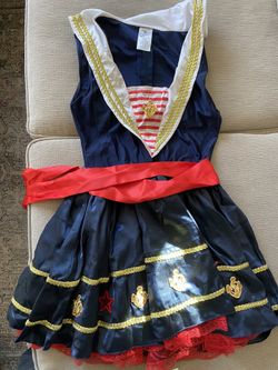 Women’s Sailor Halloween Costume 