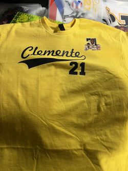 Roberto Clemente Tshirt