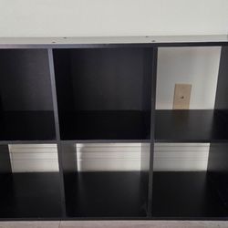 2×3 Book Shelf
