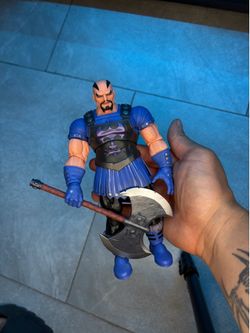 Marvel Legends Executioner BAF