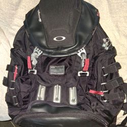 Oakley Tactical Backpack...... Excellent Condition