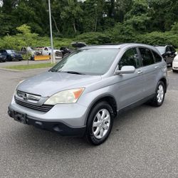 2007 Honda Cr-v