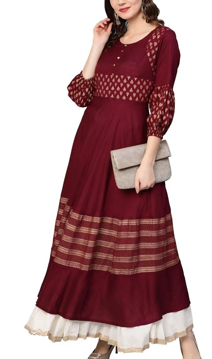 NWT Anarkali Kurta 