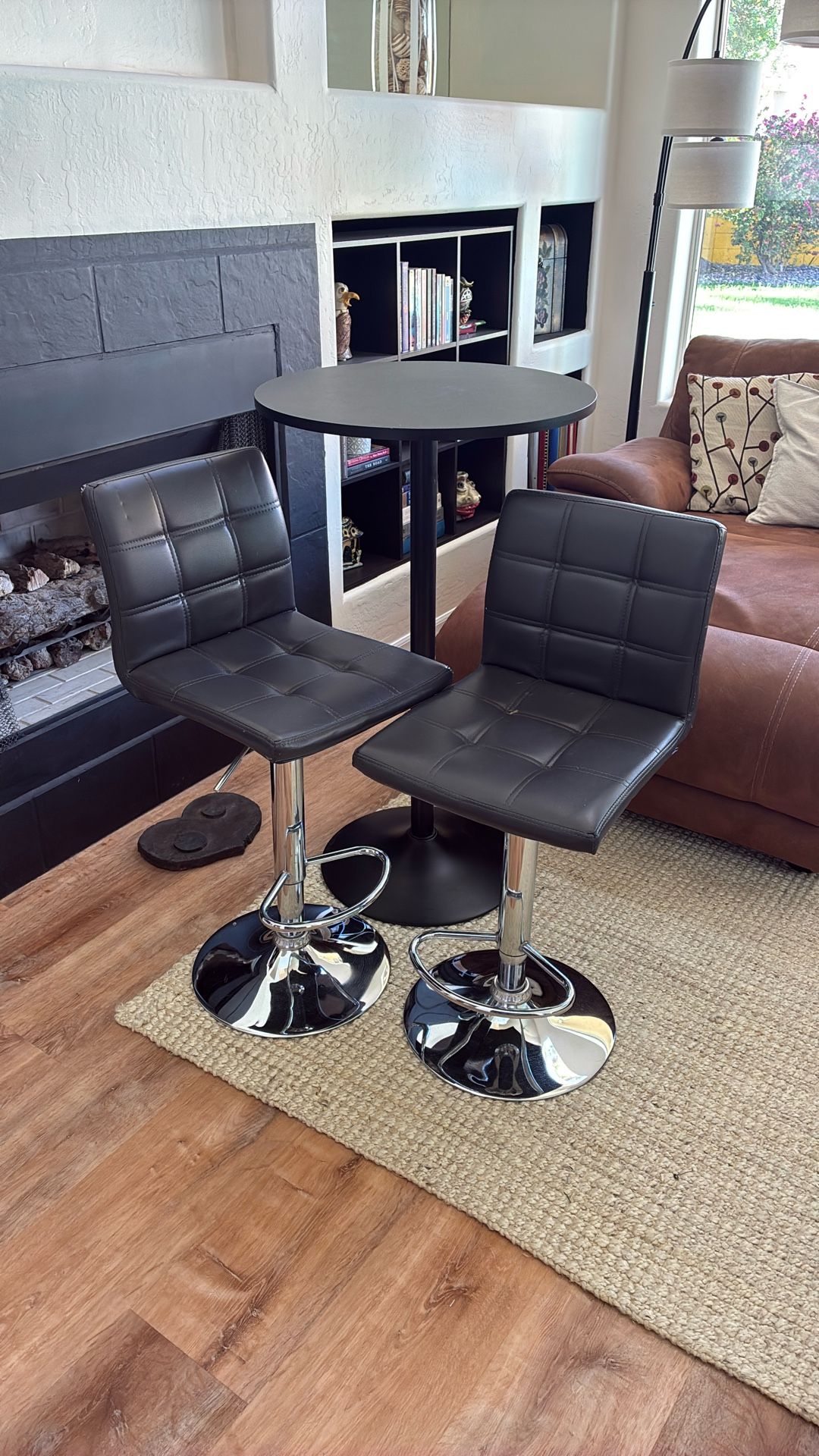 Café Table And Chairs