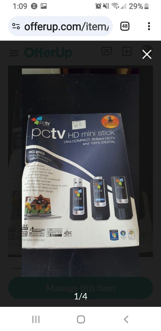 PCTV