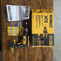 Dewalt Drywall Drill