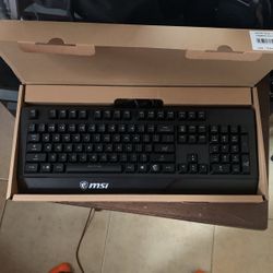 Msi Vigor Gk20 Keyboard