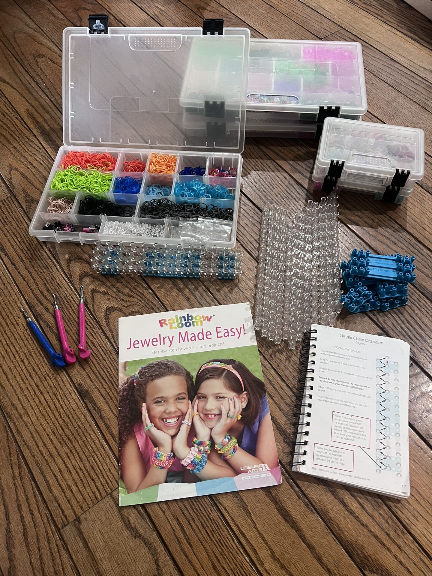 Rainbow Loom