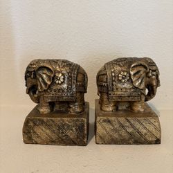 Asian “Globe” Decor on Wood Stand about 8” tall