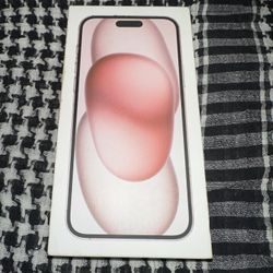 Apple iPhone 15 Plus Pink 256gb Unlocked I Can Bring It To You 