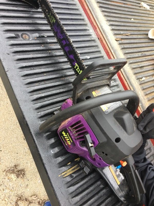 Poulan Chainsaw 40cc