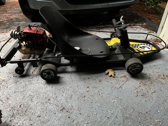 Blade Z Go Kart