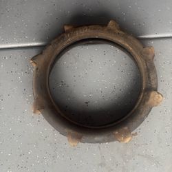 Sand Paddle Tire 18 Inch