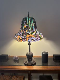 Tiffany (style) Lamp
