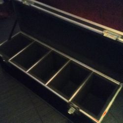 Heavy Duty Road Travel Case