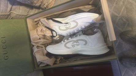 Gucci Running Shoes, NWT, Size US 13