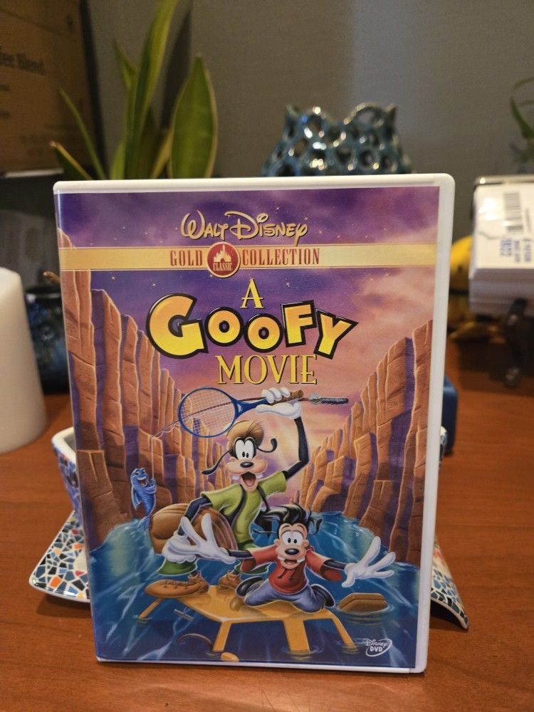 Disney "A Goofy Movie"