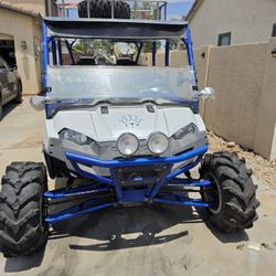 2010 Polaris 800 Custom-Built Side-by-Side