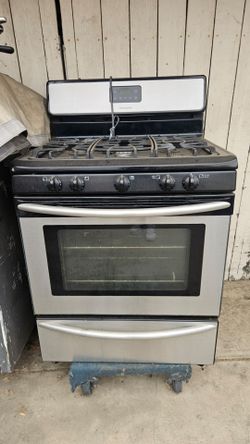 Stove gas