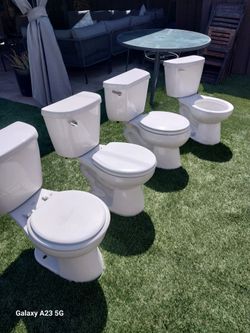 Toilet