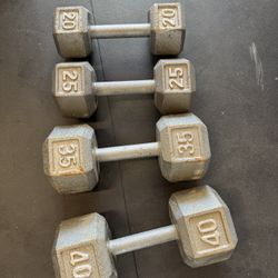Dumbbells 
