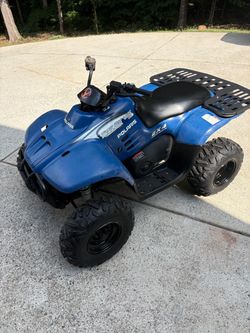 2002 Polaris 325 ATV