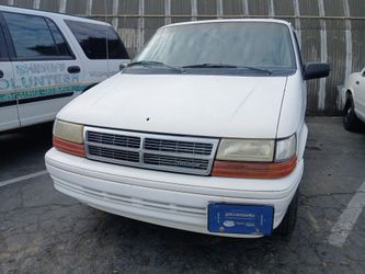 1994 Dodge Caravan