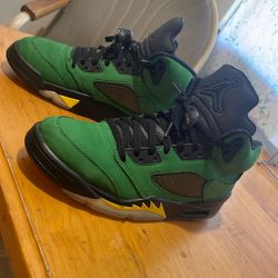 Jordan 5 Retro SE ‘Oregon’ - Size 10 
