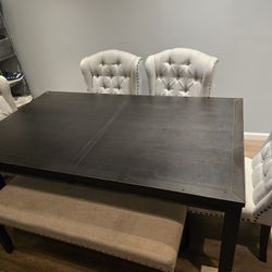 Dining Room Set Table 