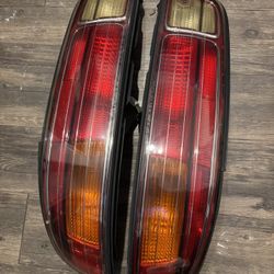 Lexus Sc400 Taillights