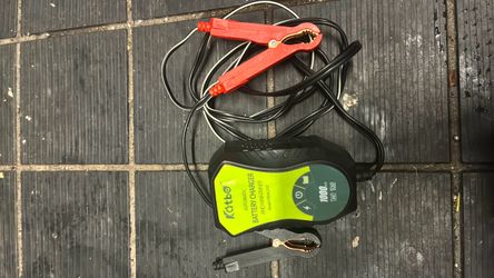 Battery charger 12v