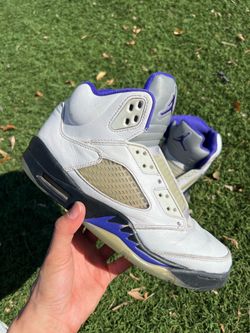 Sz 8.5 Jordan’s 5s Retro $15 FIRM NO TRADES