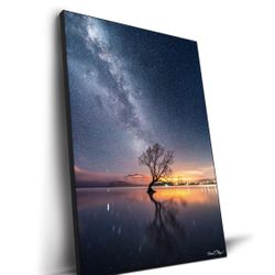 Infinity StarGazing Landscape