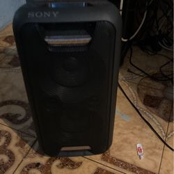 Sonny’s Speaker Good  Condition 