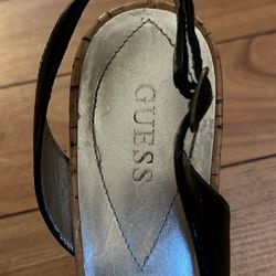 Gorgeous Genuine Guess Heels Women’s Size 7.5