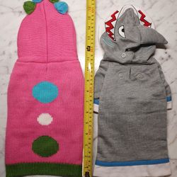 Dog Sweater & Sweatshirt