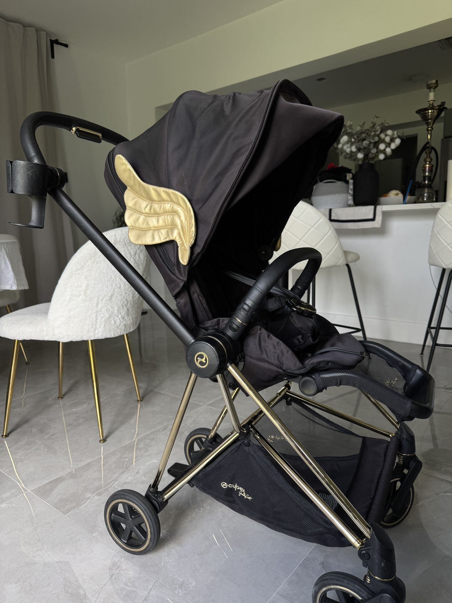 Cybex Mios Wings By Jeremy Scott