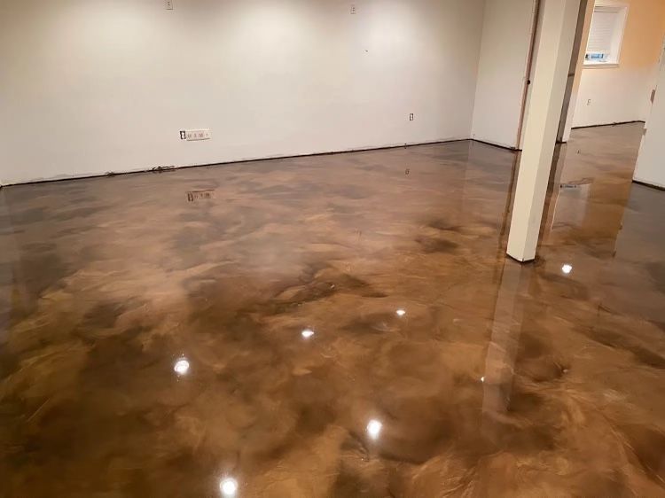 Epoxy Flooring