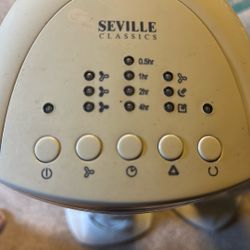2 Seville Classics Fans  Free