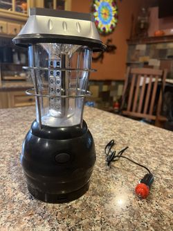 LED Camping Lantern Light