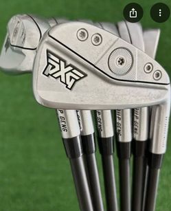 Iron Set PXG Gen 6